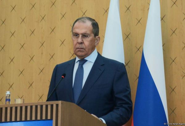 Москва высоко оценивает поддержку Баку участия России в расследовании крушения самолета AZAL - Лавров