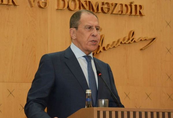 Moscow, Baku to work on bridging gap in relations – Lavrov