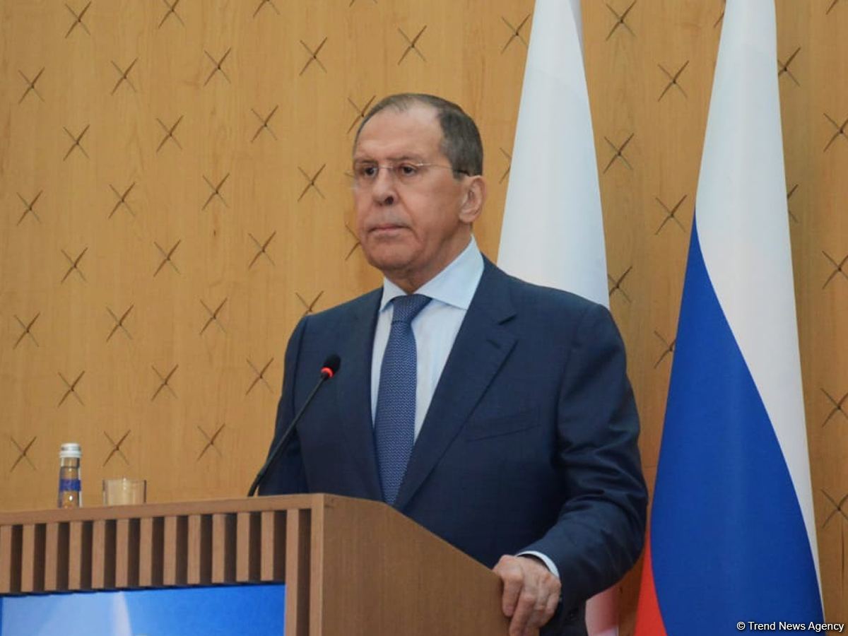 Лавров прибыл с визитом в Ирак