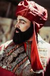 Эмин Алиев в образе Низами Гянджеви призывает к искренности чувств и ярким эмоциям (ФОТО)