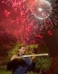 В Шуше открылся портал в прошлое... Я  услышал мугам Хана Шушинского, тар Садыхджана… - Сахиб Пашазаде, участник фестиваля "Харыбюльбюль"  (ВИДЕО, ФОТО)