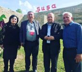 Proclamation of 2022 "The Year of Shusha City" to be engraved in Azerbaijan's glorious history - head of Khan Shushinsky Foundation
