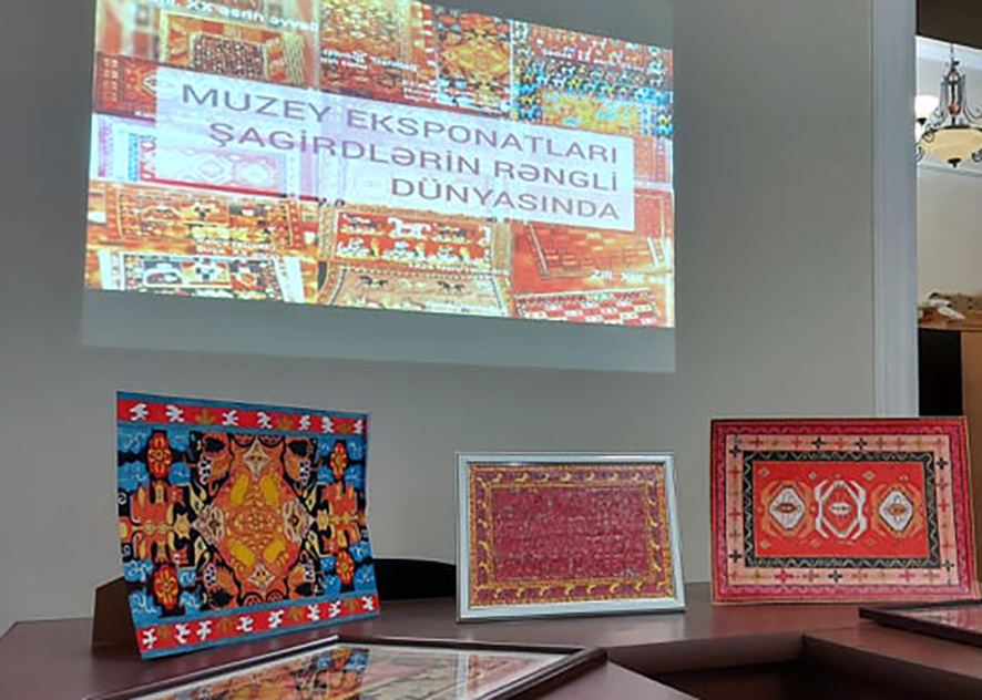 Волшебные ковры Карабаха (ФОТО)