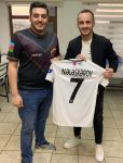 Впервые в истории азербайджанского спорта болельщик стал личным гостем футбольной команды (ВИДЕО, ФОТО)