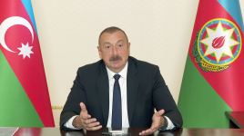 С участием Президента Азербайджана Ильхама Алиева состоялись обсуждения Международного центра Низами Гянджеви в видеоформате на тему «Южный Кавказ: региональное развитие и перспективы сотрудничества» (ФОТО/ВИДЕО)