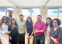 Эмин Агаларов рассказал о проведении фестиваля "ЖАРА" в Москве и Баку