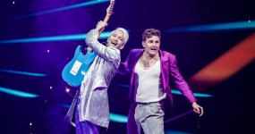 Определились вторые финалисты "Евровидения 2021" (ФОТО)