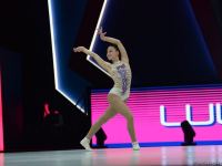 Aerobic Gymnastics World Age Group Competitions kicks off in Baku (PHOTO)