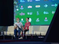 Aerobic Gymnastics World Age Group Competitions kicks off in Baku (PHOTO)