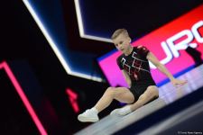 Aerobic Gymnastics World Age Group Competitions kicks off in Baku (PHOTO)