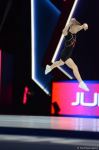 Aerobic Gymnastics World Age Group Competitions kicks off in Baku (PHOTO)