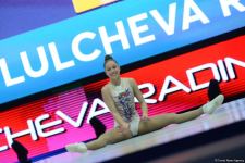 Aerobic Gymnastics World Age Group Competitions kicks off in Baku (PHOTO)