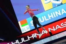 Aerobic Gymnastics World Age Group Competitions kicks off in Baku (PHOTO)
