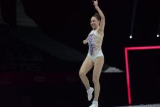 Aerobic Gymnastics World Age Group Competitions kicks off in Baku (PHOTO)