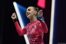 Aerobic Gymnastics World Age Group Competitions kicks off in Baku (PHOTO)