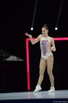 Aerobic Gymnastics World Age Group Competitions kicks off in Baku (PHOTO)