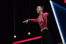 Aerobic Gymnastics World Age Group Competitions kicks off in Baku (PHOTO)