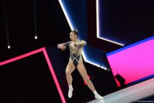 Aerobic Gymnastics World Age Group Competitions kicks off in Baku (PHOTO)