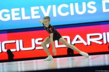 Aerobic Gymnastics World Age Group Competitions kicks off in Baku (PHOTO)
