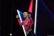 Aerobic Gymnastics World Age Group Competitions kicks off in Baku (PHOTO)