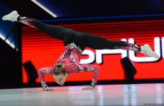 Aerobic Gymnastics World Age Group Competitions kicks off in Baku (PHOTO)
