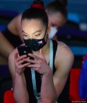 Best moments of first day of Aerobic Gymnastics World Age Group Competition in Baku (PHOTO)