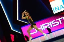 Best moments of first day of Aerobic Gymnastics World Age Group Competition in Baku (PHOTO)