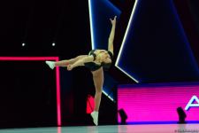 Best moments of first day of Aerobic Gymnastics World Age Group Competition in Baku (PHOTO)