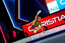 Best moments of first day of Aerobic Gymnastics World Age Group Competition in Baku (PHOTO)