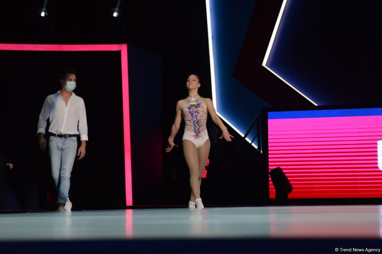 Aerobic Gymnastics World Age Group Competitions kicks off in Baku (PHOTO)