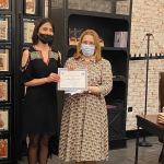 В Баку прошла церемония награждения победителей конкурса особого жанра эстрадного искусства (ФОТО)