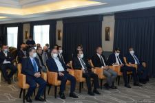 В Баку прошла презентация совместного проекта АМИ Trend и турецкой Albayrak Media Group (ФОТО)