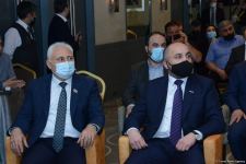 В Баку прошла презентация совместного проекта АМИ Trend и турецкой Albayrak Media Group (ФОТО)