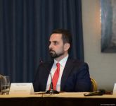 В Баку прошла презентация совместного проекта АМИ Trend и турецкой Albayrak Media Group (ФОТО)