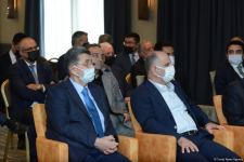 В Баку прошла презентация совместного проекта АМИ Trend и турецкой Albayrak Media Group (ФОТО)