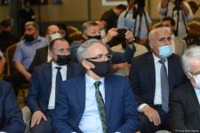 В Баку прошла презентация совместного проекта АМИ Trend и турецкой Albayrak Media Group (ФОТО)