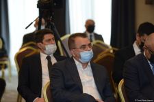 В Баку прошла презентация совместного проекта АМИ Trend и турецкой Albayrak Media Group (ФОТО)