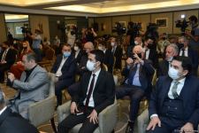 В Баку прошла презентация совместного проекта АМИ Trend и турецкой Albayrak Media Group (ФОТО)
