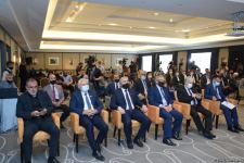В Баку прошла презентация совместного проекта АМИ Trend и турецкой Albayrak Media Group (ФОТО)