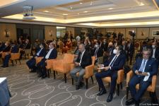 В Баку прошла презентация совместного проекта АМИ Trend и турецкой Albayrak Media Group (ФОТО)