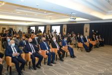 В Баку прошла презентация совместного проекта АМИ Trend и турецкой Albayrak Media Group (ФОТО)