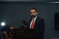 В Баку прошла презентация совместного проекта АМИ Trend и турецкой Albayrak Media Group (ФОТО)