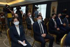 В Баку прошла презентация совместного проекта АМИ Trend и турецкой Albayrak Media Group (ФОТО)