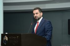 В Баку прошла презентация совместного проекта АМИ Trend и турецкой Albayrak Media Group (ФОТО)