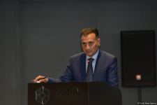 В Баку прошла презентация совместного проекта АМИ Trend и турецкой Albayrak Media Group (ФОТО)