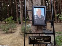 Таир Салахов был моим духовным наставником. Когда узнал о его смерти, заплакал… - художник из Германии Ашраф Гейбатов (ФОТО)