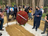 Кончина Таира Салахова - большая потеря для всего мирового искусства – Ариф Гусейнов (ФОТО)