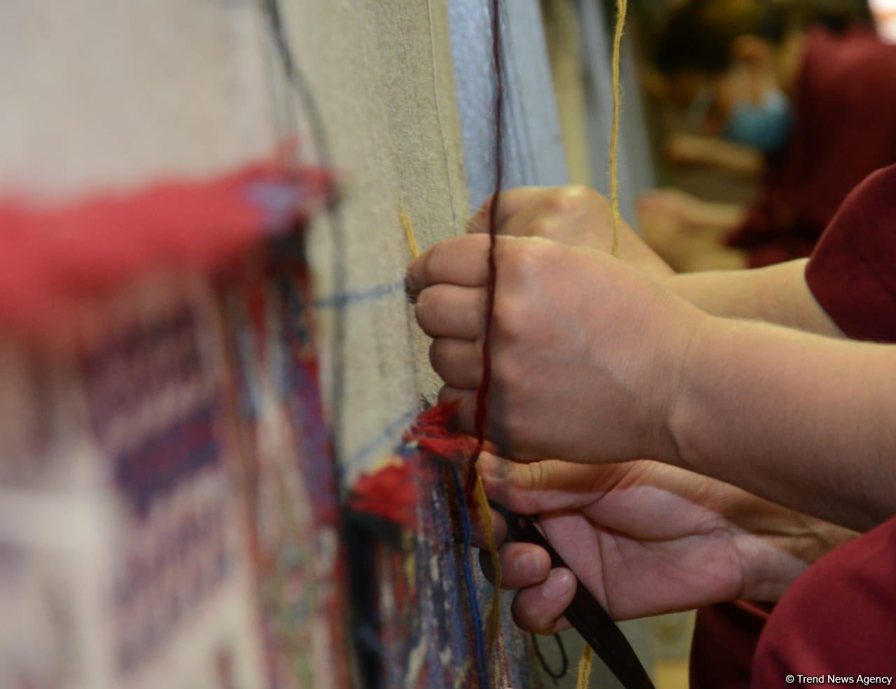 Turkey’s import of carpets up