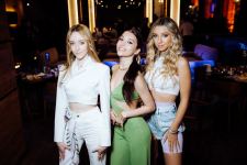 Очень вкусное pre-party  фестиваля "ЖАРА" в Москве с азербайджанскими блюдами -  запеченный ягненок, шах-плов, кутабы... (ФОТО)
