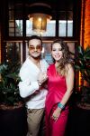 Очень вкусное pre-party  фестиваля "ЖАРА" в Москве с азербайджанскими блюдами -  запеченный ягненок, шах-плов, кутабы... (ФОТО)
